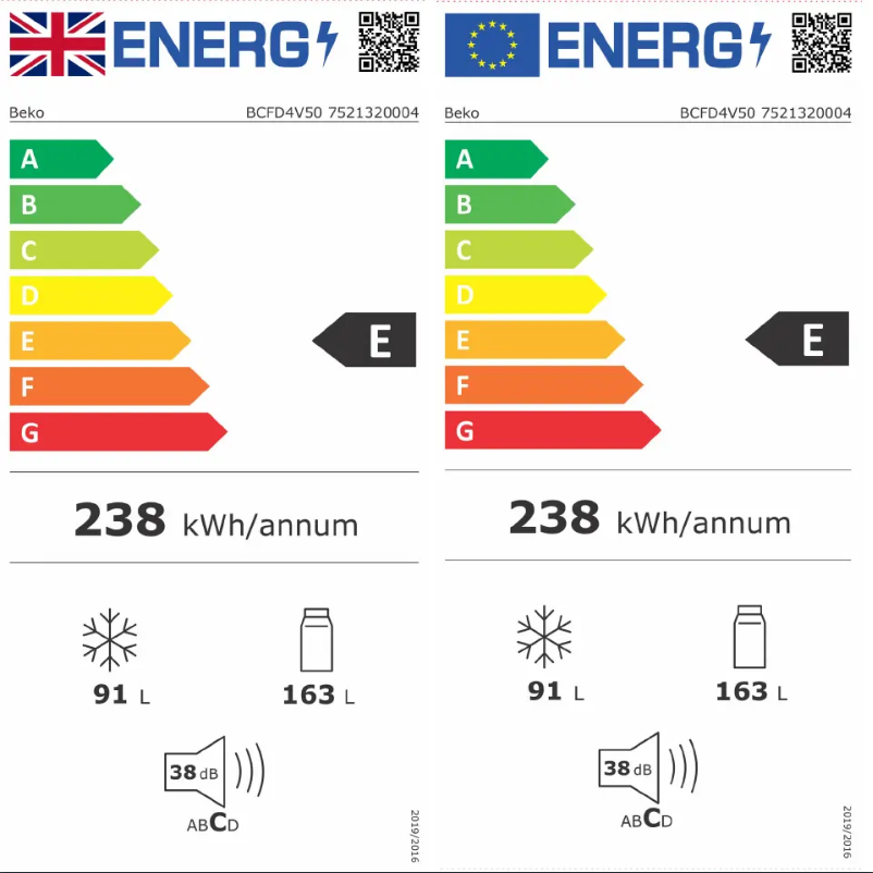 First page image of the manual for BCFD4V50
