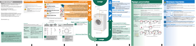 First page image of the manual for WAE 20163