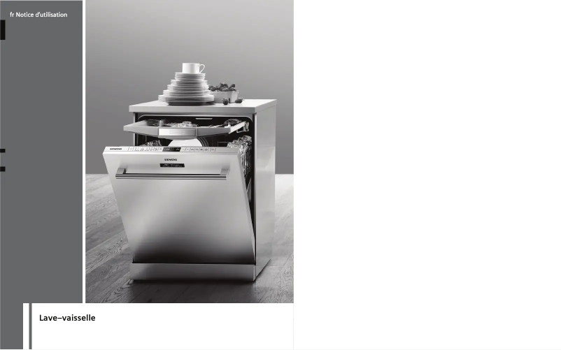 First page image of the manual for SE23E233EU