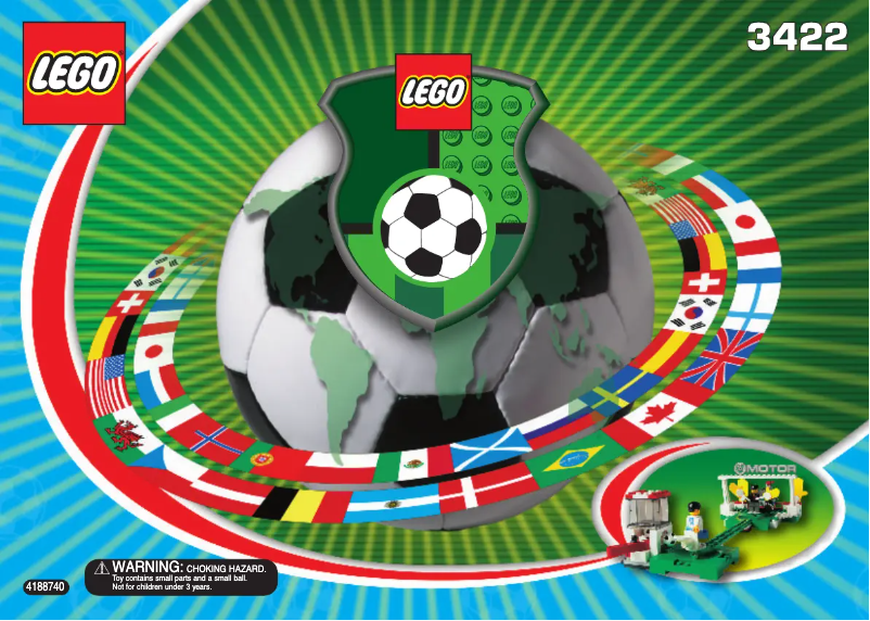 First page image of the manual for Shoot 'n' Save