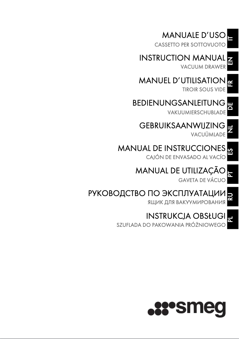 First page image of the manual for CPV615NR