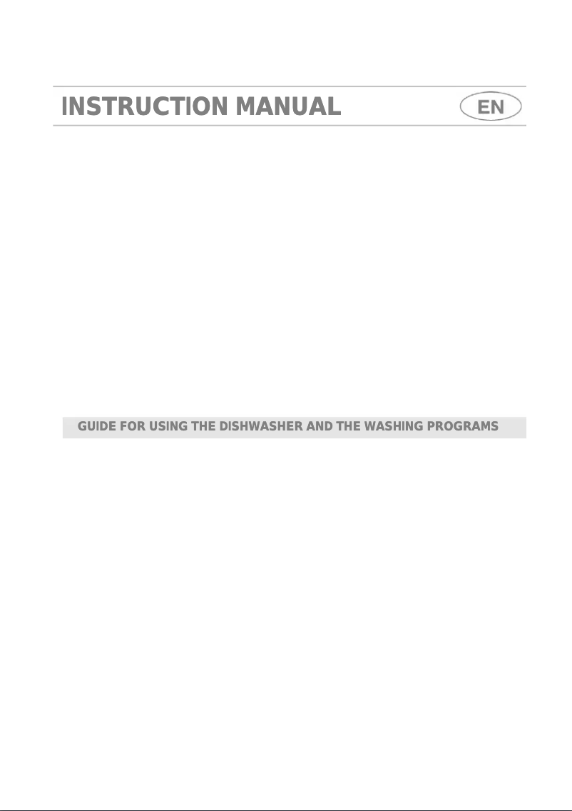 Page 1 of the manual User Manual Smeg D4B-1