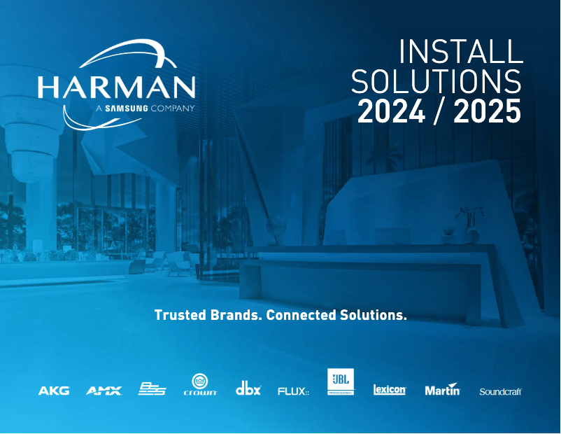 First page image of the manual for DriveRack Venu360