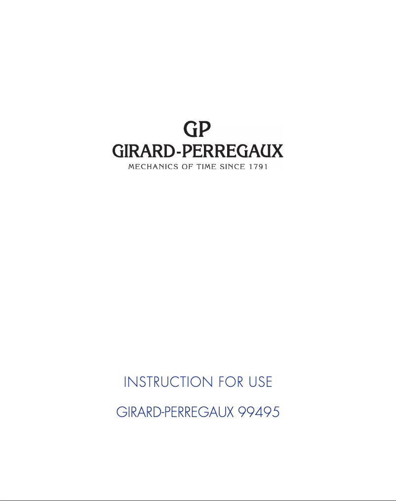 First page image of the manual for Cats Eye 99495D52B00A-CK6A