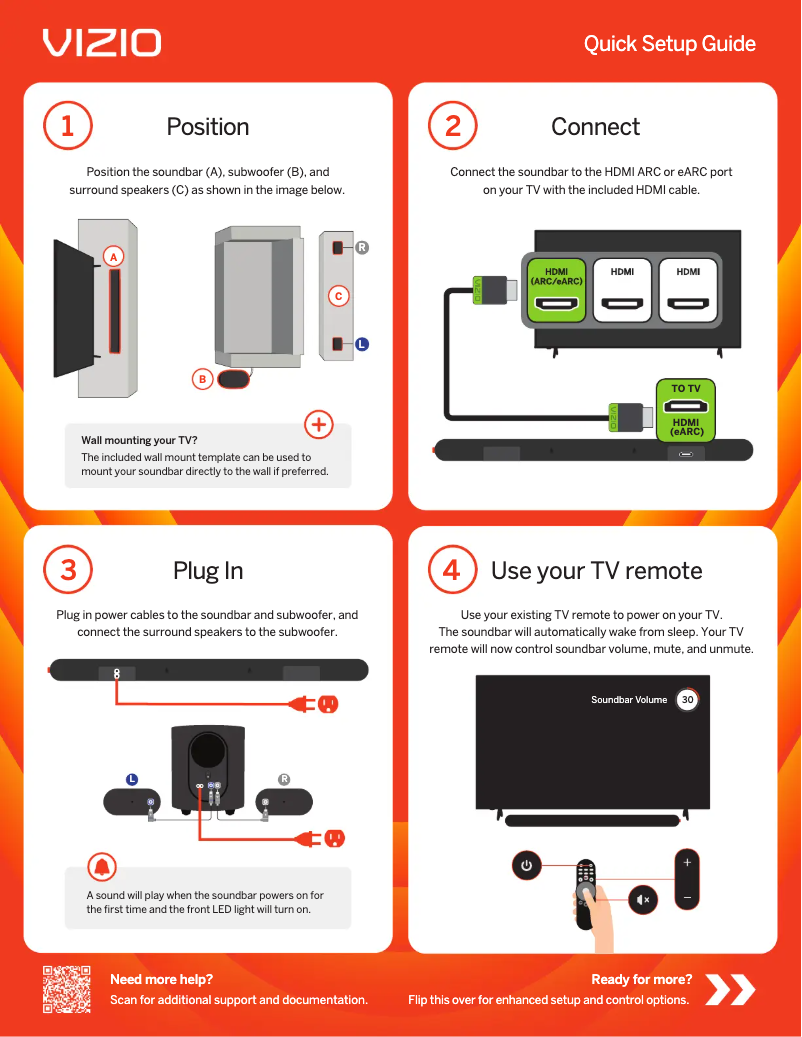 First page image of the manual for SV510M-0806