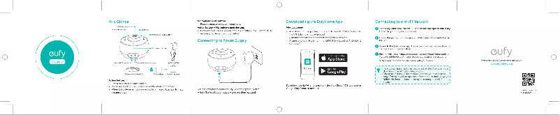 Image de la première page du manuel de l'appareil Genie