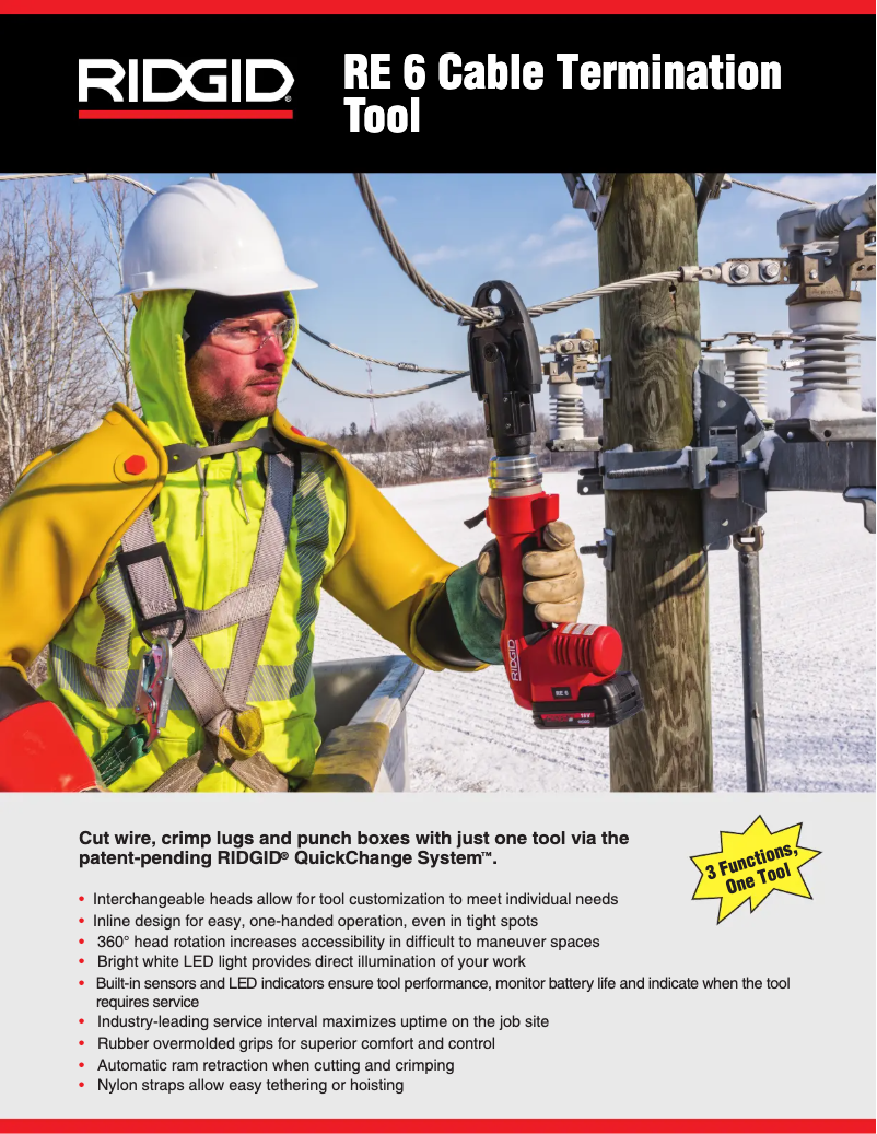 First page image of the manual for UC-60