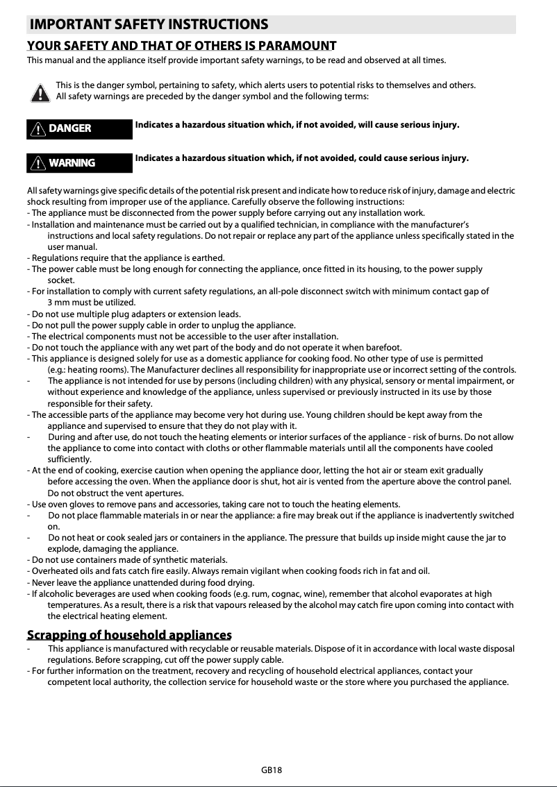 Image de la première page du manuel de l'appareil AKZM 751/NB