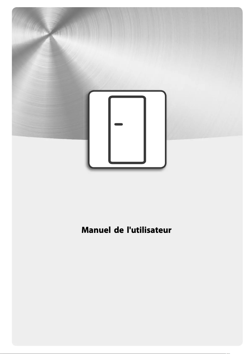Page 1 of the manual Use and Maintenance Manual Bauknecht KSI 14VF2 P