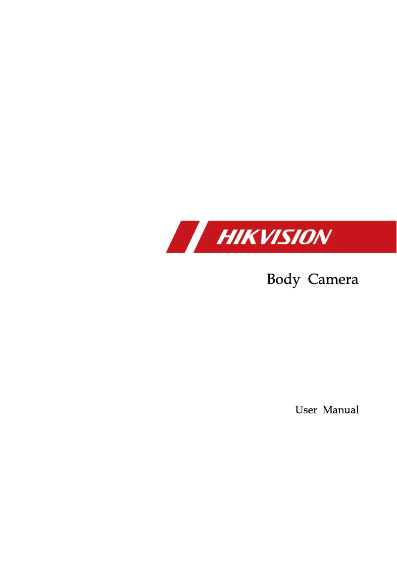 First page image of the manual for DS-MH2311