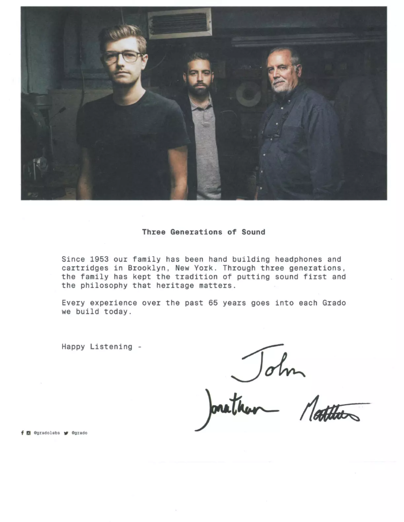 First page image of the manual for SR125x