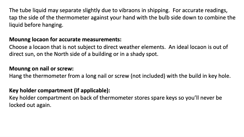 Page 1 of the manual User Manual La Crosse Technology T83745