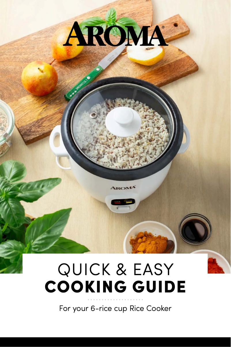 First page image of the manual for ARC-753SG