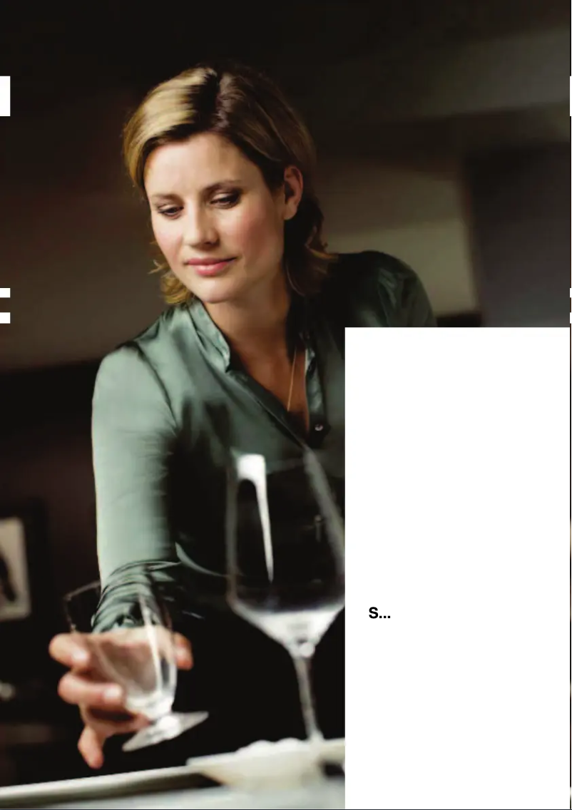 First page image of the manual for S65M64N0EU