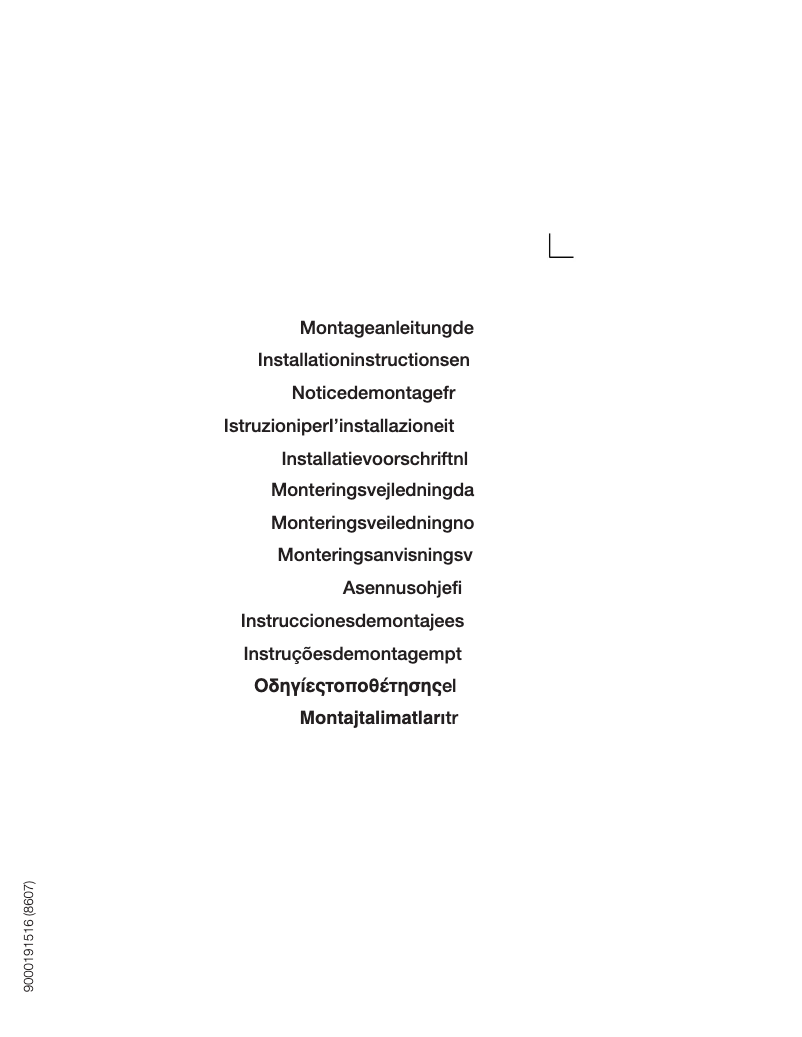 First page image of the manual for GSP34490