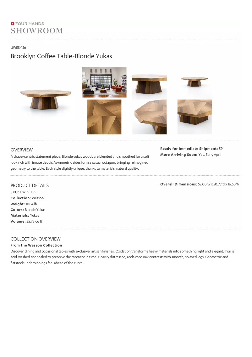 First page image of the manual for UWES-156