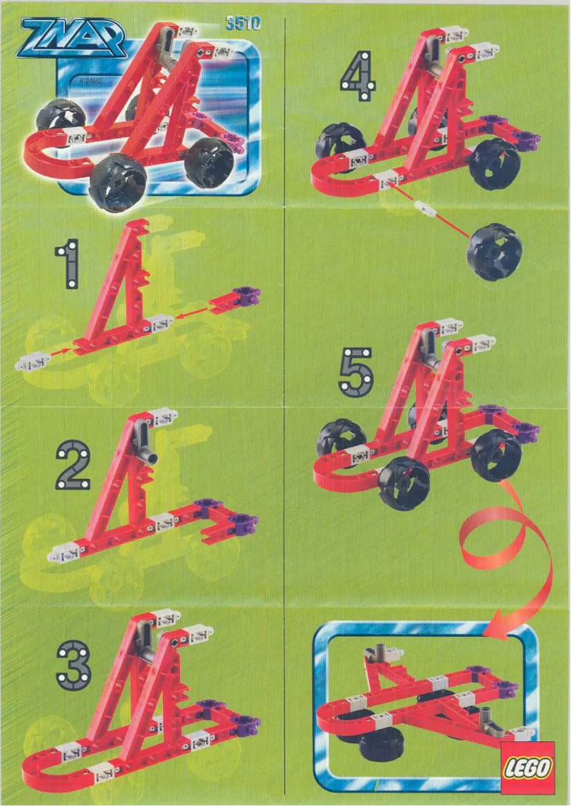 First page image of the manual for PROMOTION ITEM