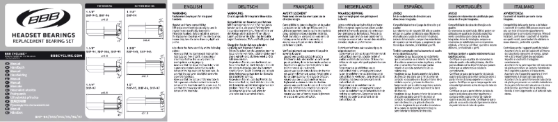 Page 1 of the manual User Manual BBB BHP-97