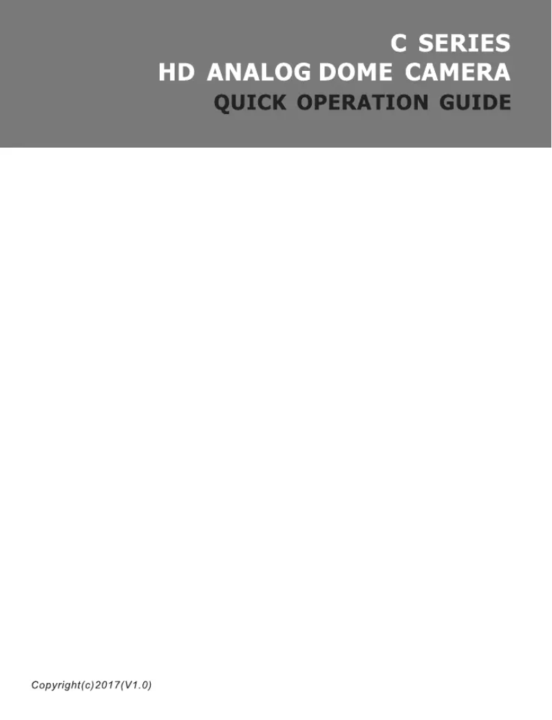 Page 1 de la notice Manuel utilisateur Epcom EPMD5X