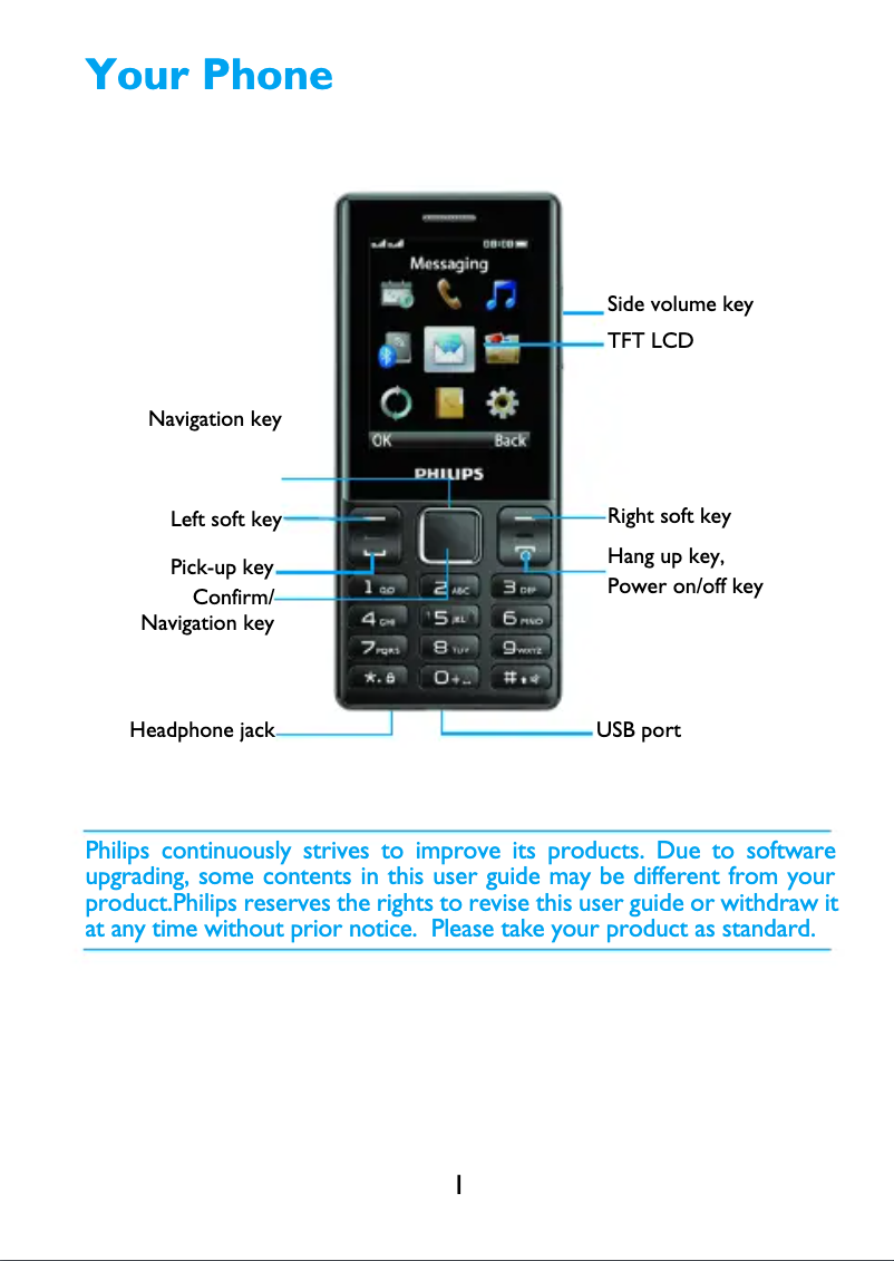 First page image of the manual for CTE170GD