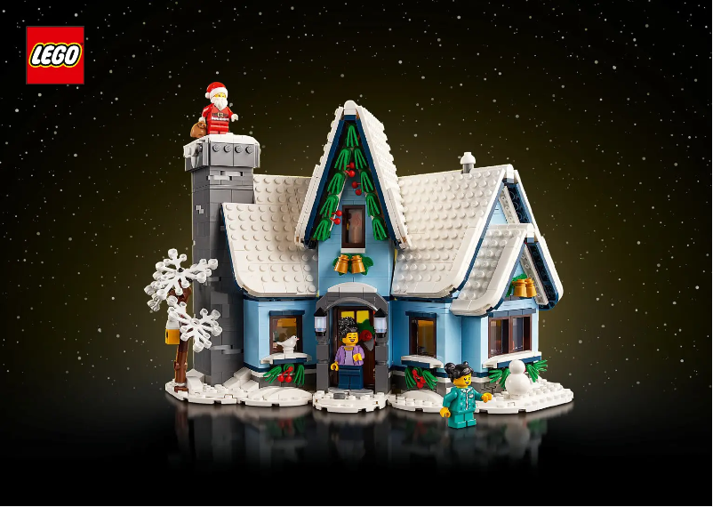 First page image of the manual for Icons 10293