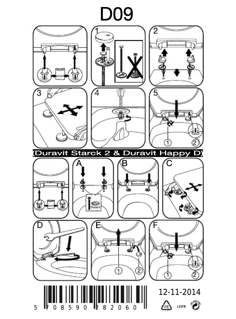 First page image of the manual for Delight