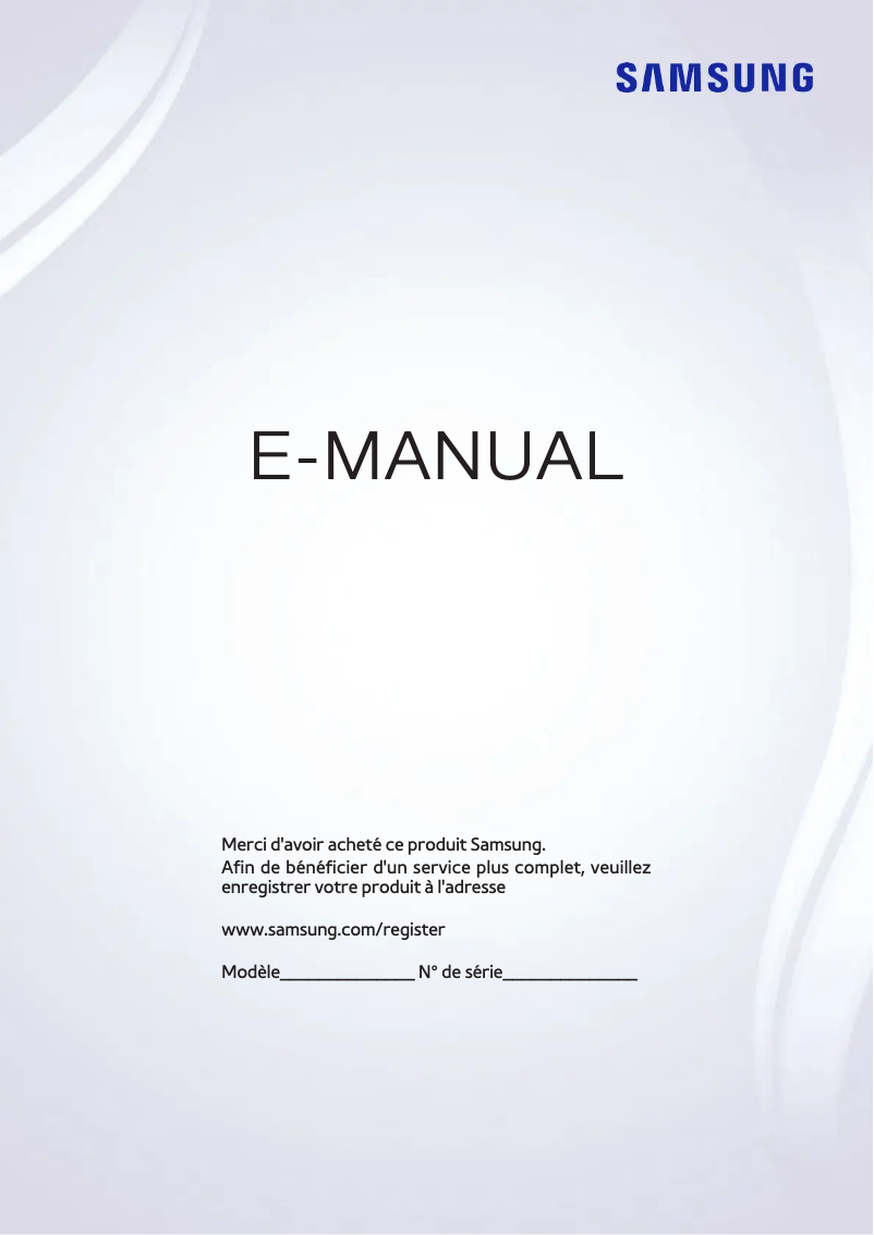 Page 1 of the manual User Manual Samsung UE48J5200A LED TV