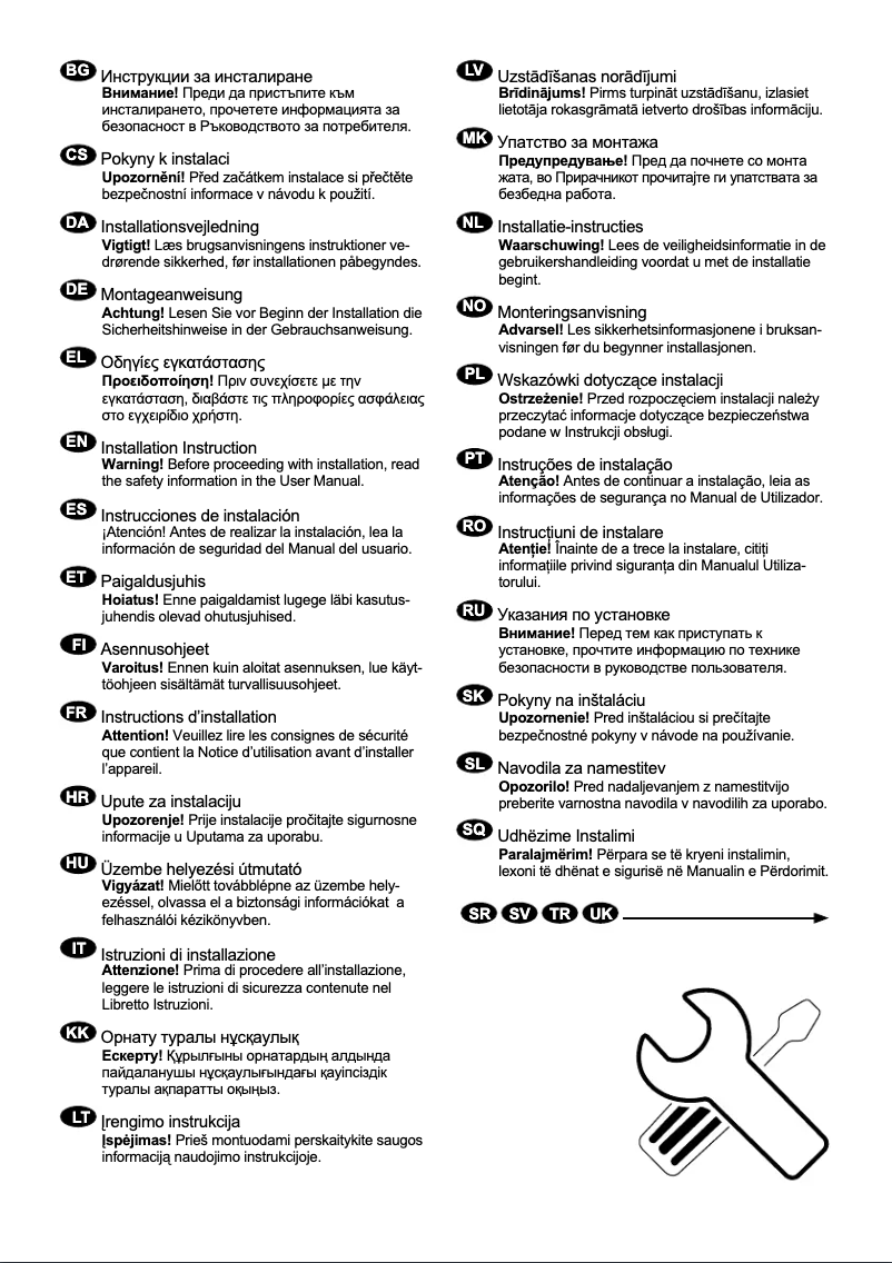 First page image of the manual for EWF1408WDL2