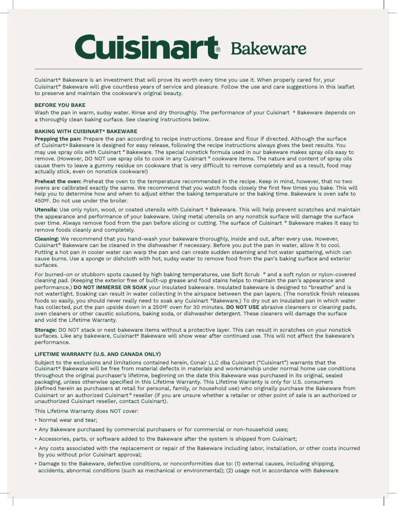 First page image of the manual for AMB-9DP