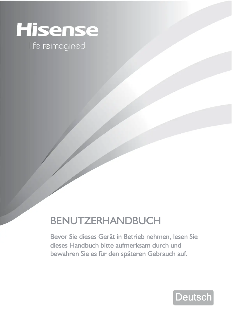 First page image of the manual for KSNF 360 VR A++ ED