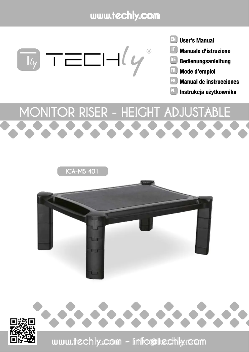 First page image of the manual for 028474