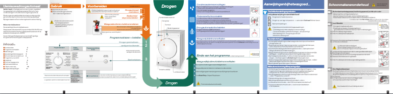 Page 1 of the manual User Manual Siemens WT44E172