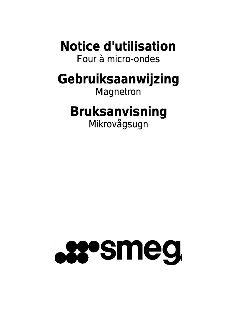 First page image of the manual for MP6322X