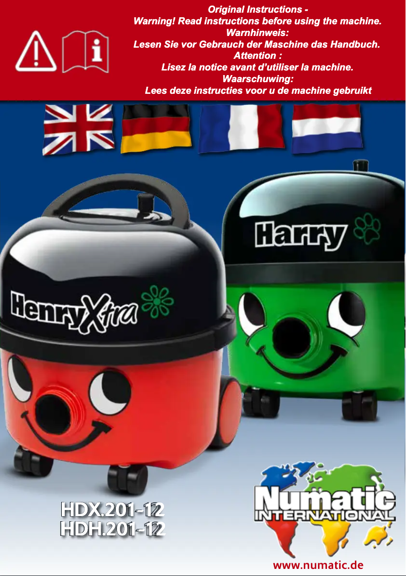 First page image of the manual for 900146