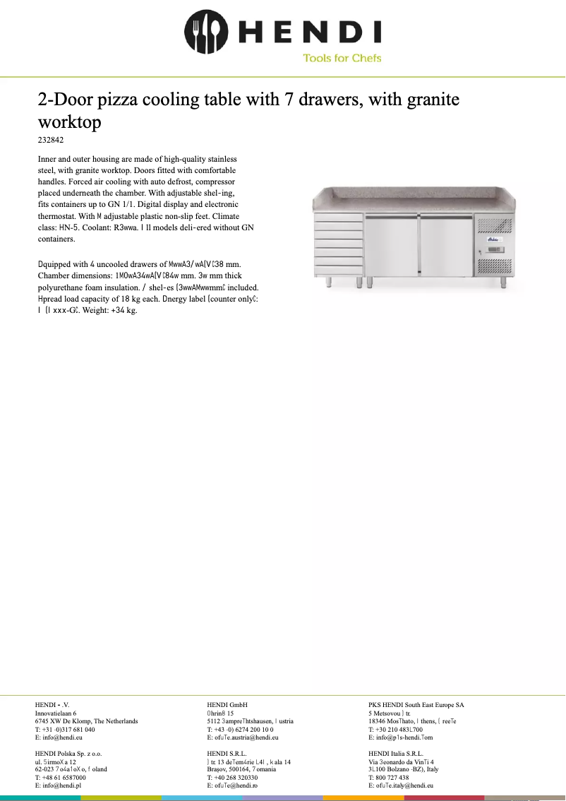 First page image of the manual for 232842