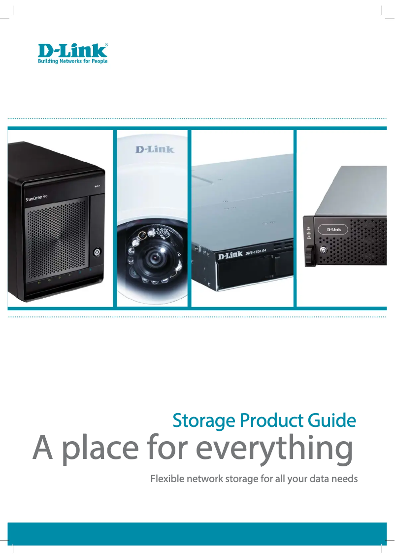 Page 1 of the manual Technical Sheet D-Link DSR-500N