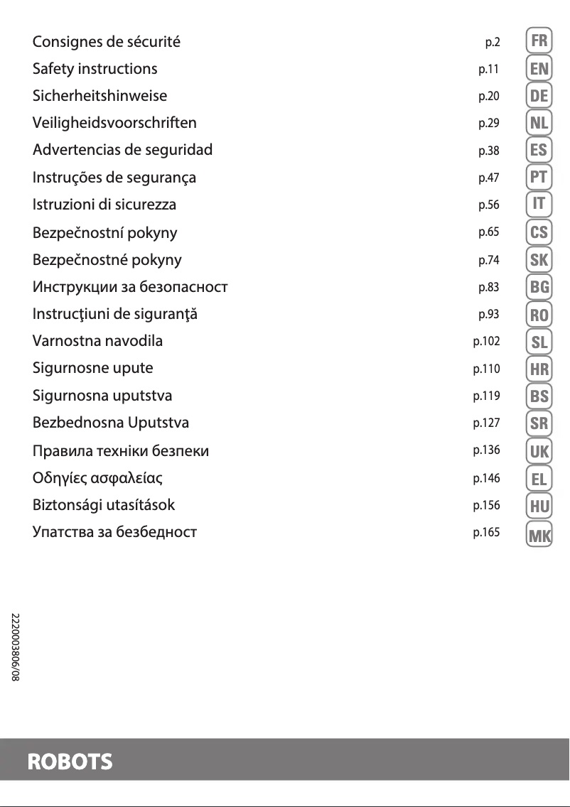 First page image of the manual for X-Plorer Serie 75S+