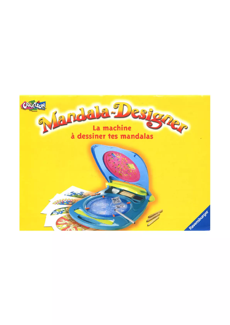 Image de la première page du manuel de l'appareil 185085