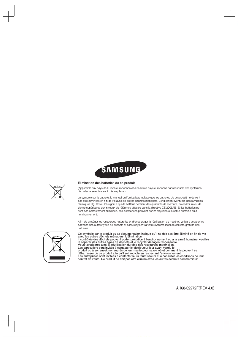 Page 1 of the manual User Manual Samsung MM-C430D