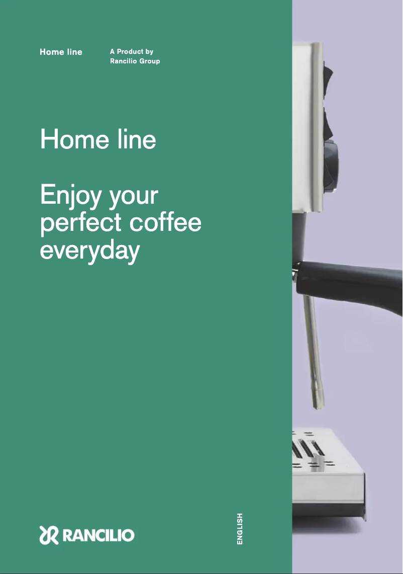 Page 1 of the manual User Manual Rancilio Rocky Doser