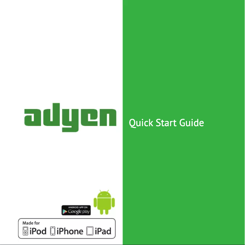 First page image of the manual for Shuttle