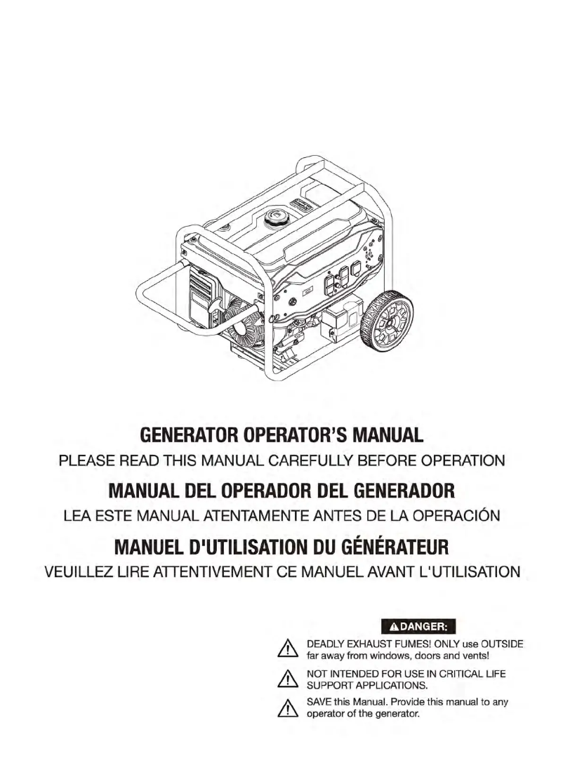 First page image of the manual for PowerShot SPG7085E