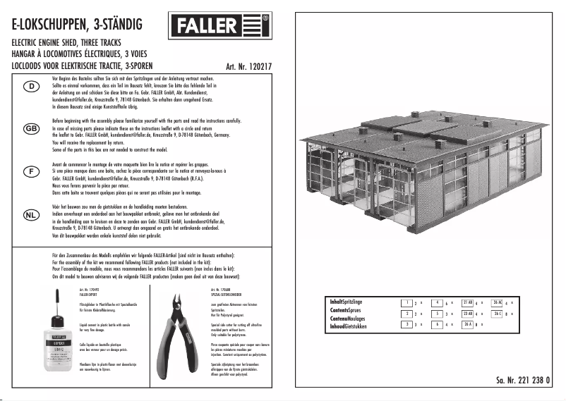 Page 1 of the manual User Manual Piko 120217