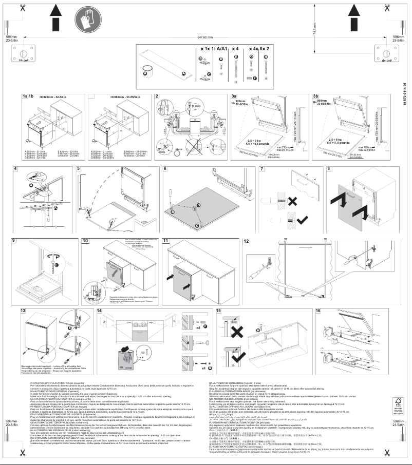 Page 1 of the manual User Manual Smeg STD720-1