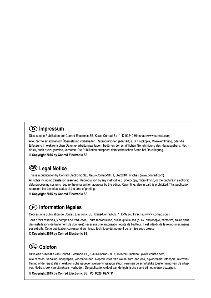 First page image of the manual for ET-200