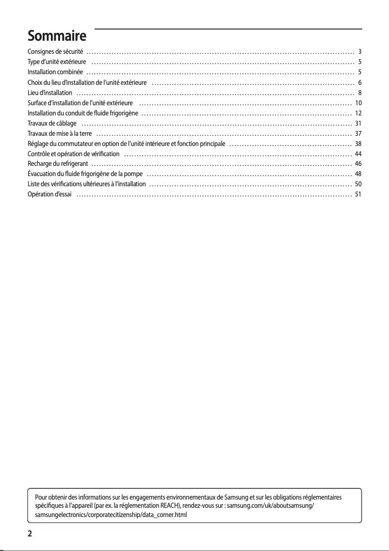First page image of the manual for AM040FXMDEH