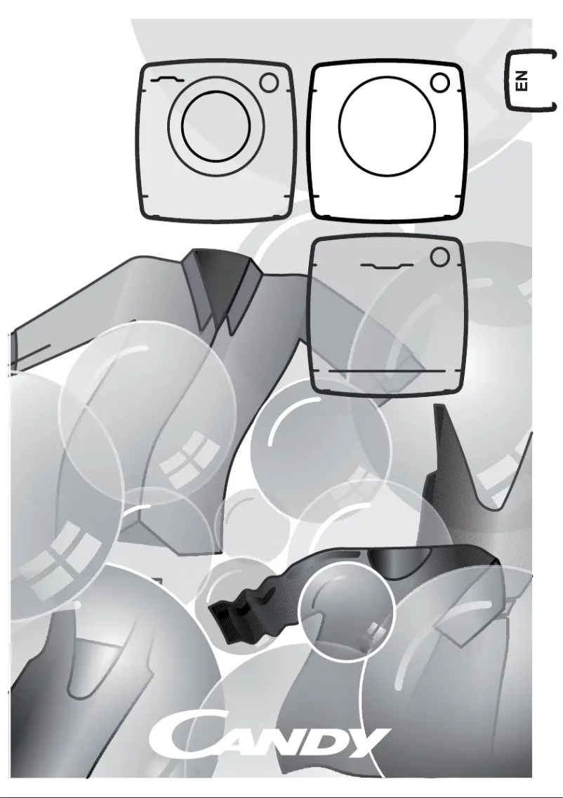 First page image of the manual for GVS H9A2DE-80