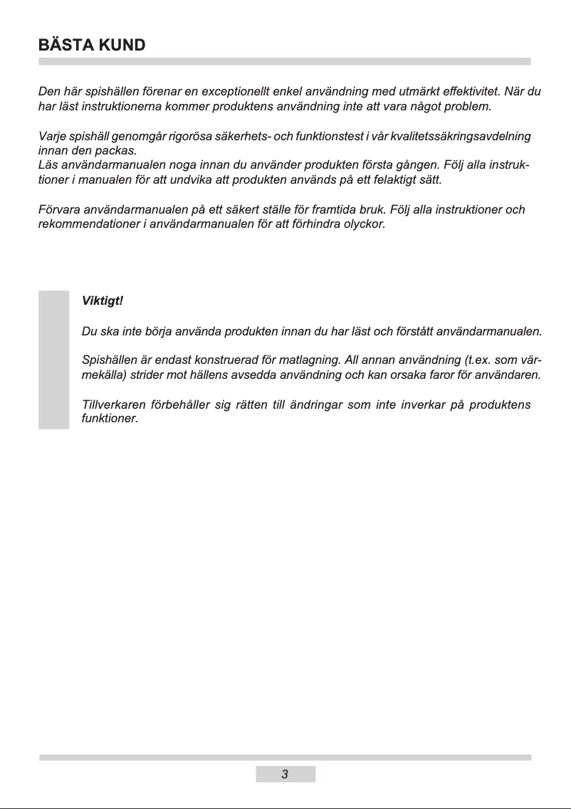 First page image of the manual for IH 630