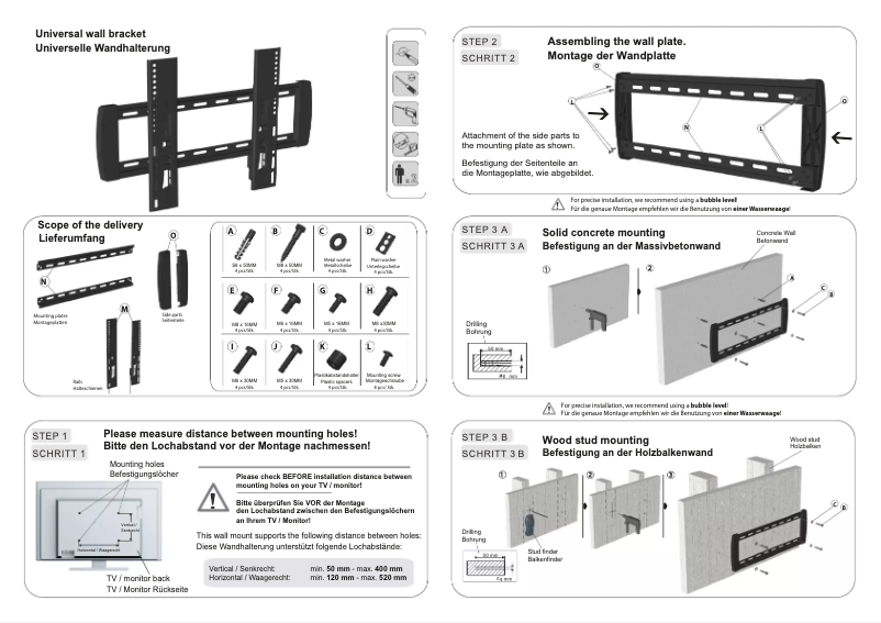 First page image of the manual for N0174