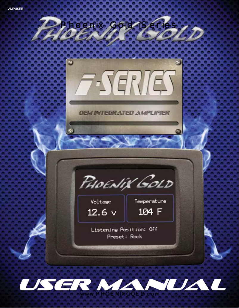 First page image of the manual for ISeries